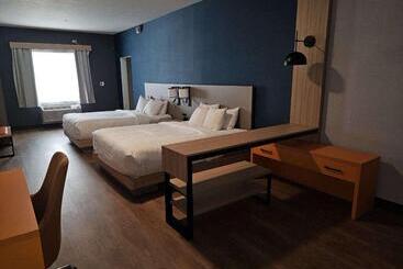 Hôtel Comfort Suites Cheyenne