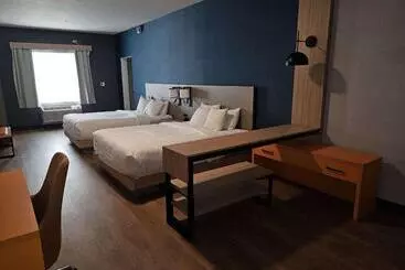 ホテル Comfort Suites Cheyenne