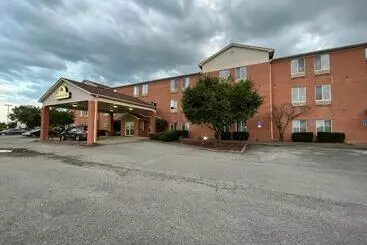 Hotelli Springfield Inn