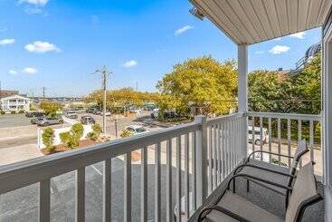 Мотель Beach Bum Inn