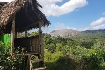 ペンション Yasur View Bungalows