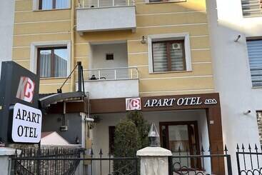 レジデンス Kb Apart Otel