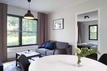 هاستل Naantali City Apartments