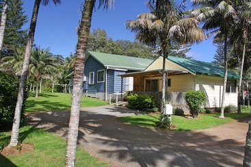 آپارتمان‌های توریست‌ها Anson Bay Lodge