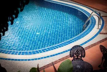 Hotell Chandara Boutique