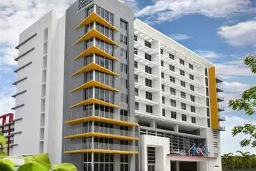 Hotelli Four Points By Sheraton Coral Gables