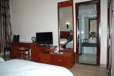 Hotelli Golden Chopstick