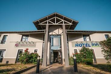 בית מלון כפרי Inn Design Resto Novo Chartres