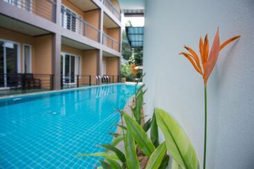 Hotel Khaolak Suthawan Resort Sha Plus