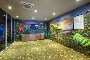 酒店 Nightcap At Shoppingtown