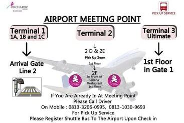 Orchardz Hotel Bandara