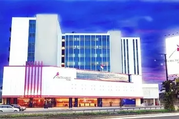 Orchardz Hotel Bandara