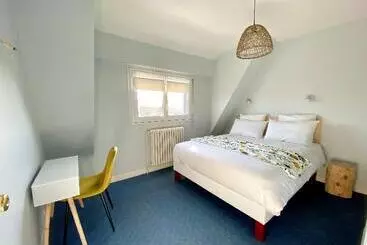 Logis  La Maison Des Dunes