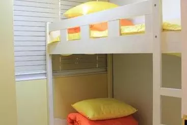 Hospedaria Egg House Namisum Guesthouse