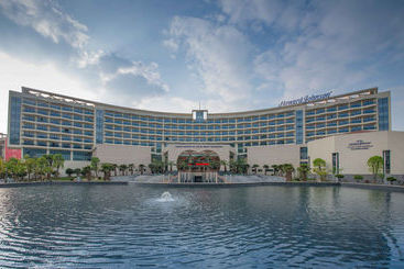 Hotel Howard Johnson Hot Spring Resort Wugongshan