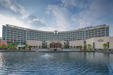 Hotel Howard Johnson Hot Spring Resort Wugongshan