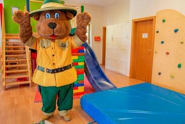 酒店 Landal Hochmontafon