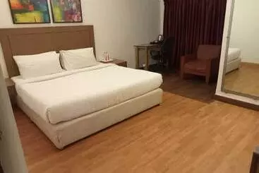 酒店 Marina Inn Egmore Chennai