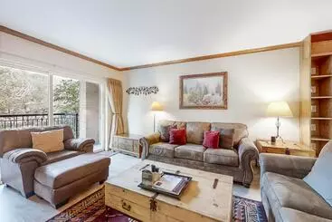 ホテル Park Station Condominiums 234