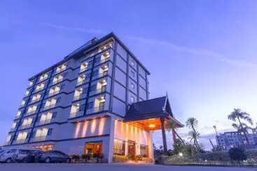 Otel Airport Resort Phuket