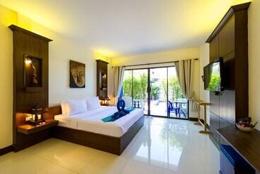 Chalés Jr Siam Kata Resort