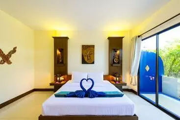 شاليه Jr Siam Kata Resort