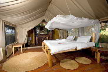 نزل Migunga Tented Camp Lake Manyara