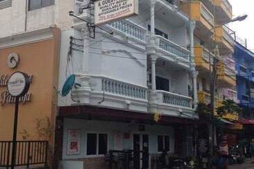 Pensão Nicky's Guesthouse