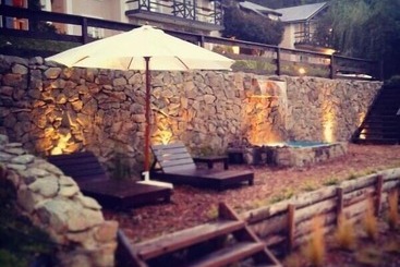 شقة فندقية Residencia Pioneros