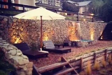 هتل آپارتمان Residencia Pioneros