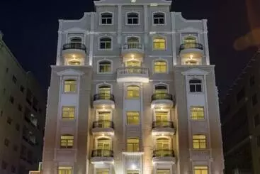 The View Al Barsha  Apartments