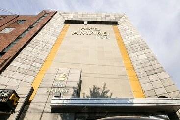 Motelli Yeoksam Amare