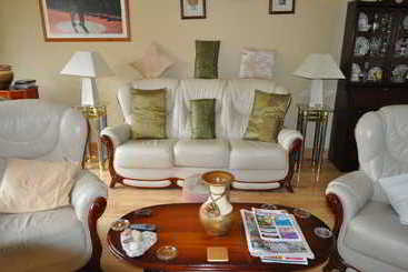 Bed and Breakfast Emerville House