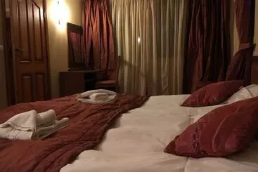 Szálloda Asteri Bansko