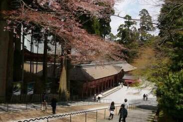 酒店 Biwako Ryokusuitei