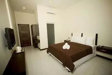 בית מלון כפרי Cityzen Kuta