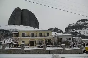 בית מלון כפרי Gogos