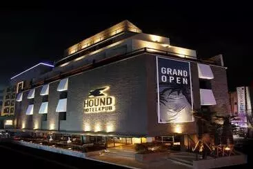 Seomyeon Hound Hotel 1st Street