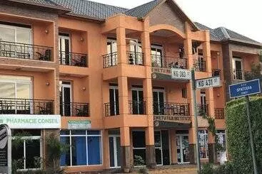 هتل Kwetu Residence Inn