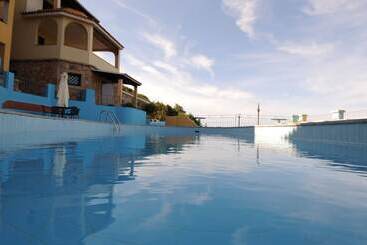 ホテル Vallemare Residence E Studios