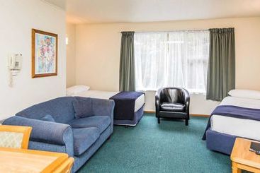 모텔 Econo Lodge Wanganui