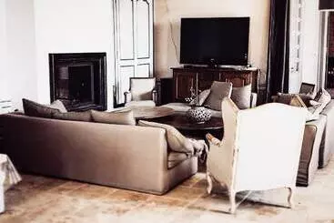 ペンション Chateau De Loubejac