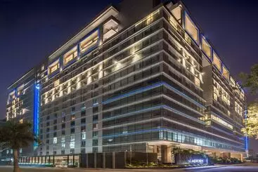 استراحتگاه Le Méridien Dhaka