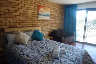 Tannum On The Beach Motel