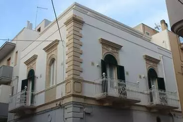 تختخواب و صبحانه Dimora Girolamo Charming Rooms