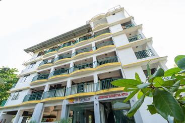 Szálloda Cbc Residency