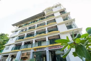 Hotelli Cbc Residency