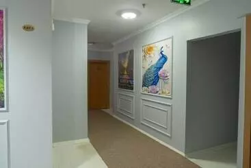 ホテル Heraldic Room