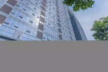 Ji Hotel Xuzhou Administrative Center Metro Station