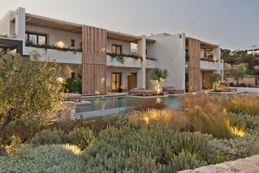 Hotel Almi Luxury Rooms